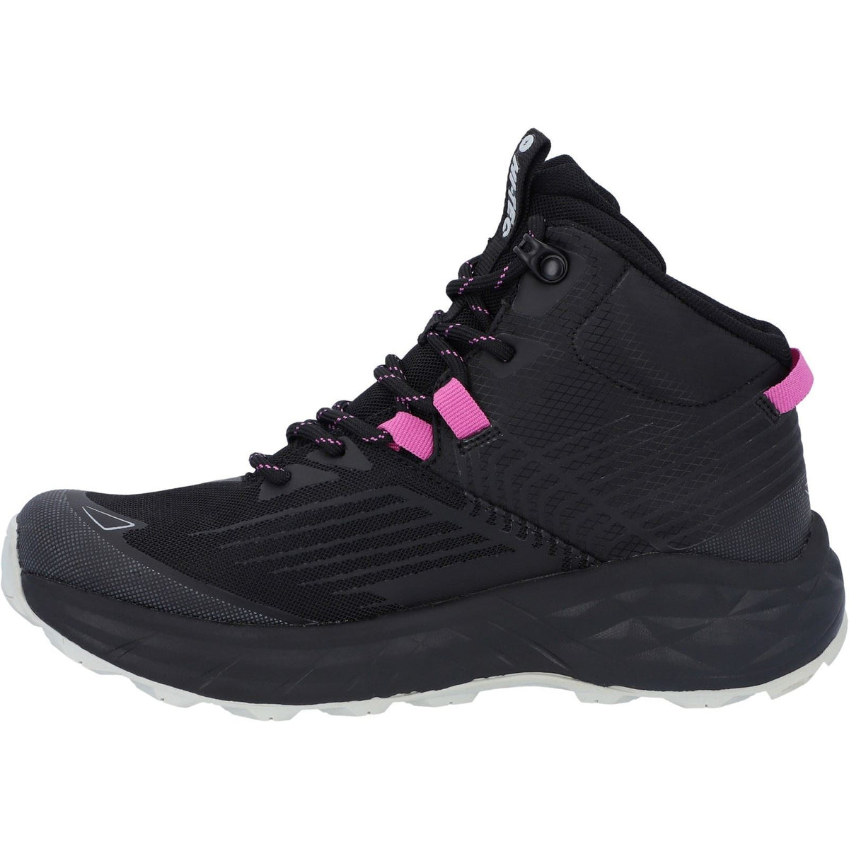 Hi-Tec Fuse Trail Mid Women's Waterproof Walking Trainers