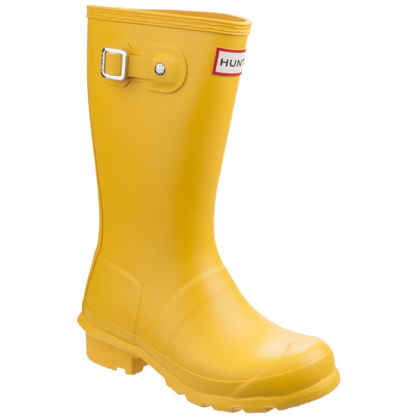 Hunter Original Big Kids Wellington Boots