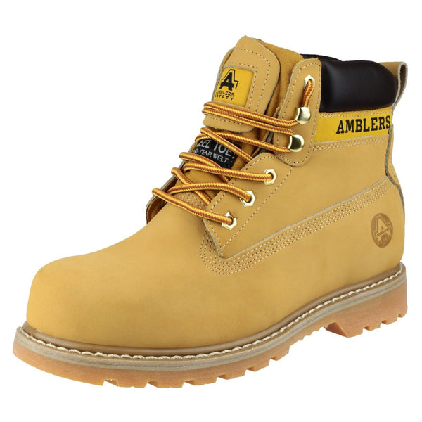 Amblers Safety FS7 Goodyear Welted Safety Boots