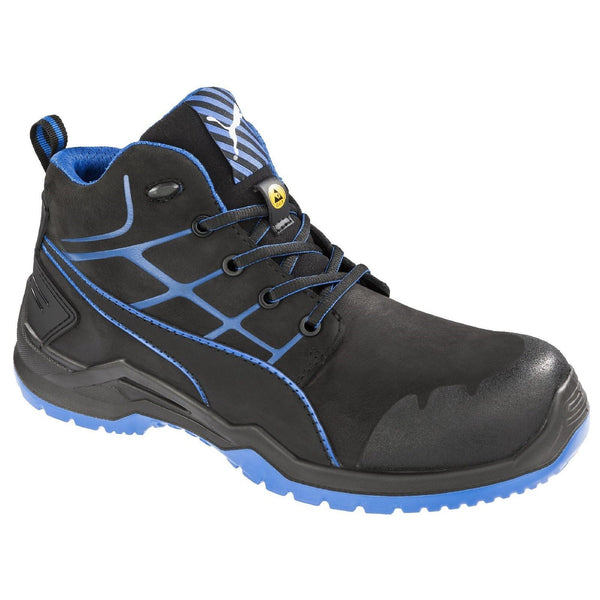 Puma Safety Krypton Lace-up Safety Boots