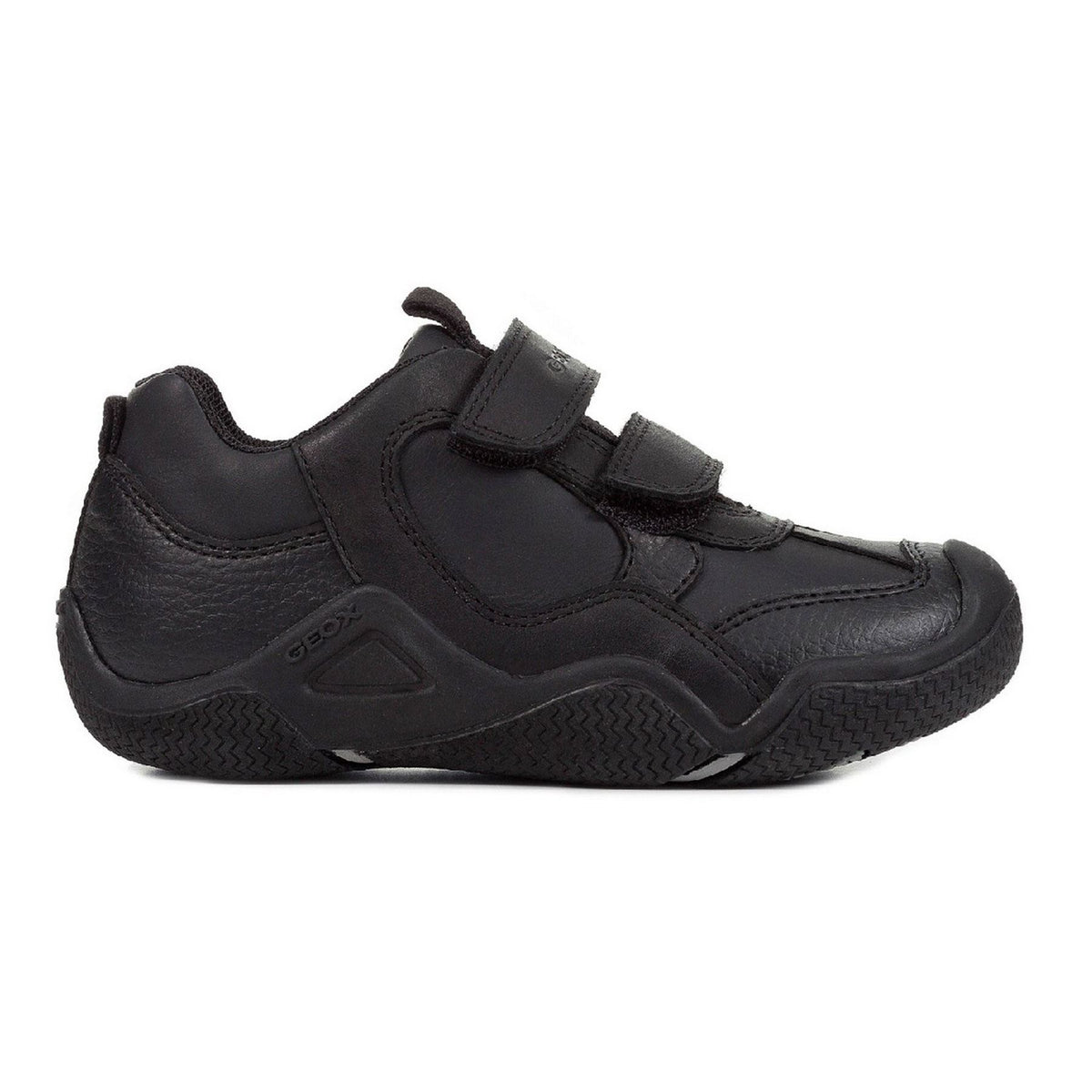 Geox Boys School J Wader A Touch Fastening Shoes