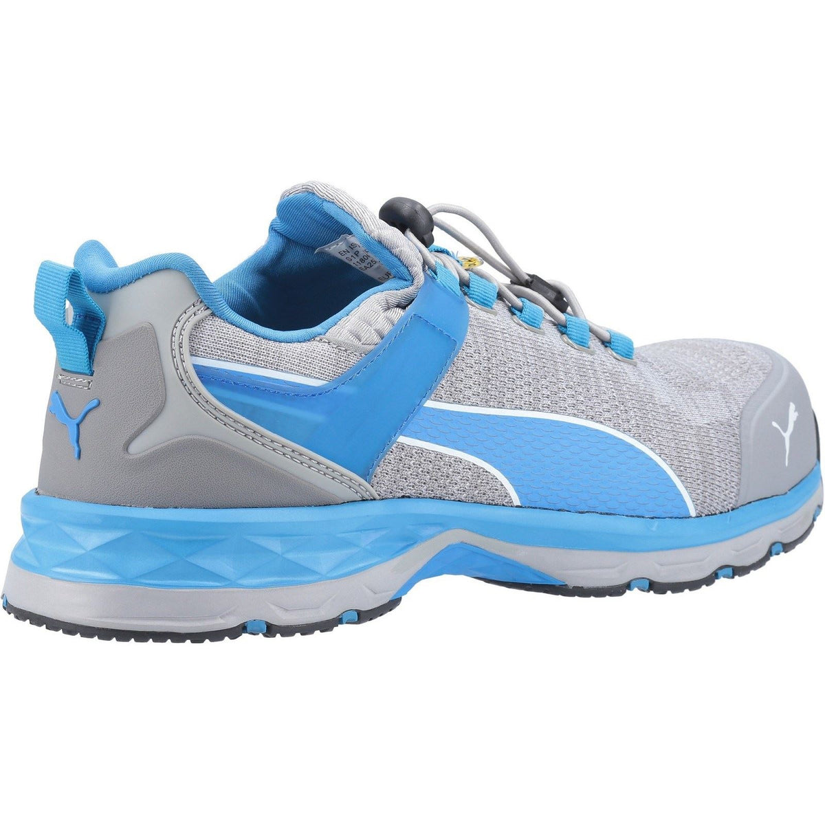 Puma Safety Xcite Low Toggle Safety Trainers