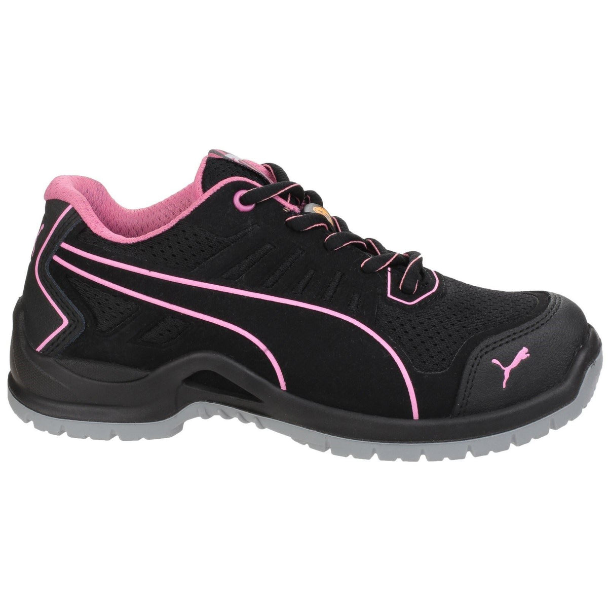 Puma Safety Fuse Tech Lightweight Ladies Safety Trainers