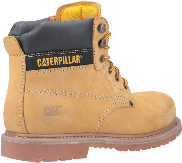 Caterpillar Powerplant GYW Safety Boots