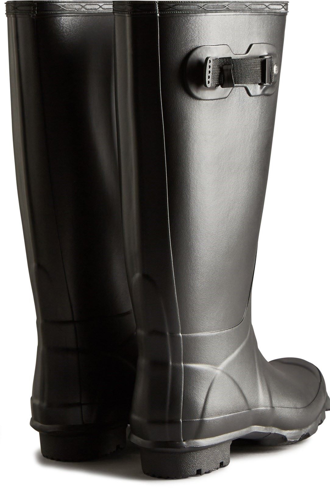 Hunter Women's Huntress Wide Leg Wellington Boots