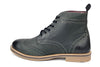 Frank James Bexley Men's Leather Lace Up Brogue Boots