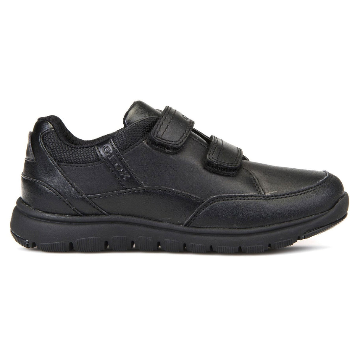 Geox Boys School Touch Fastening J Xunday Boy B Trainers