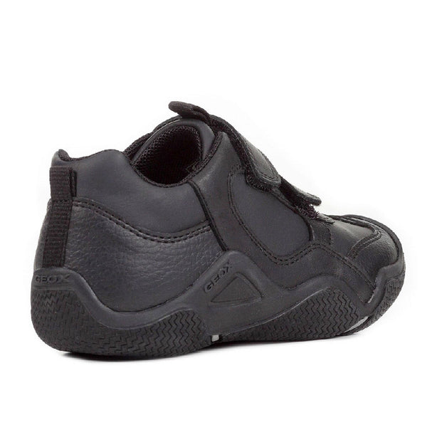 Geox Boys School J Wader A Touch Fastening Shoes