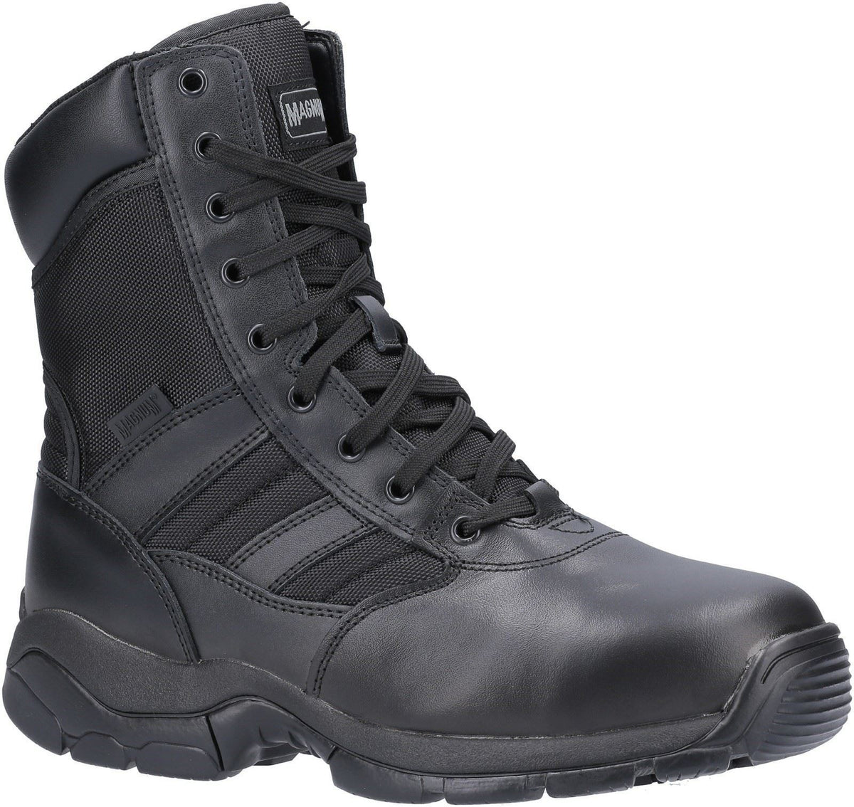 Magnum Panther 8.0 Steel-Toe Uniform Safety Boots