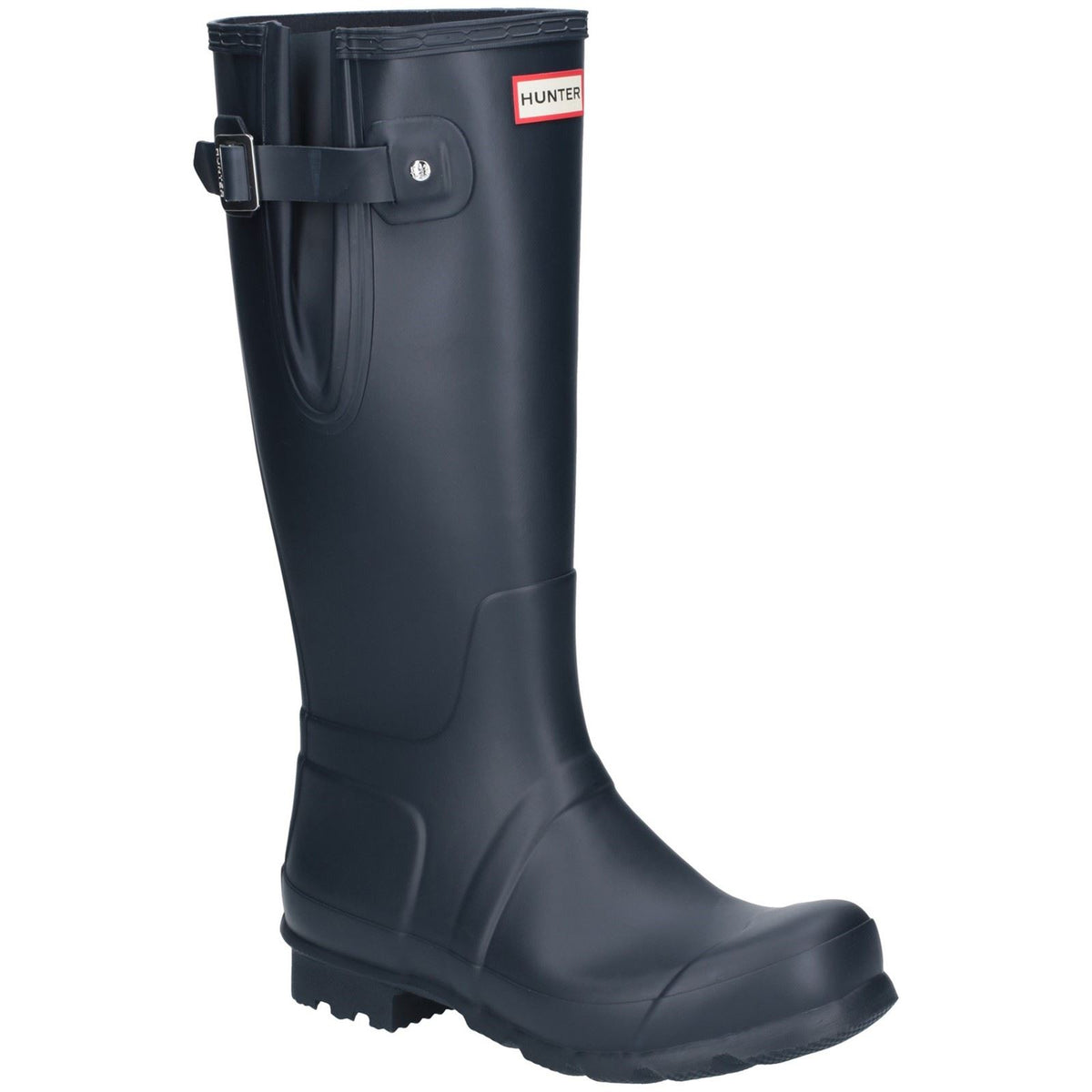 Hunter Original Men's Tall Side Adjustable Wellington Boots