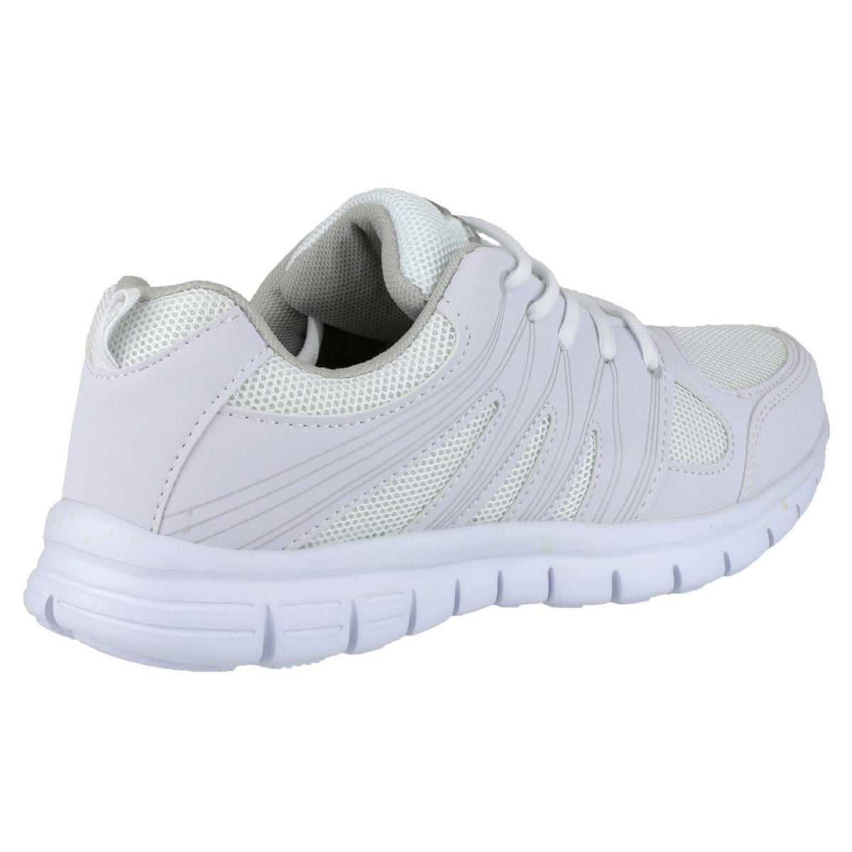 Mirak Milos Lace Sports Trainers