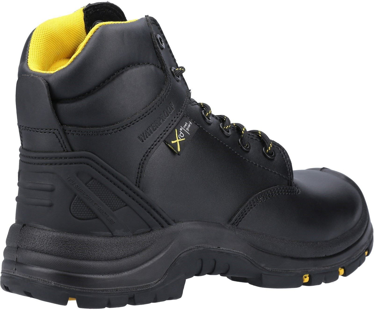 Amblers Safety AS303C Wrekin Metal Free Metatarsal Waterproof Safety Boots