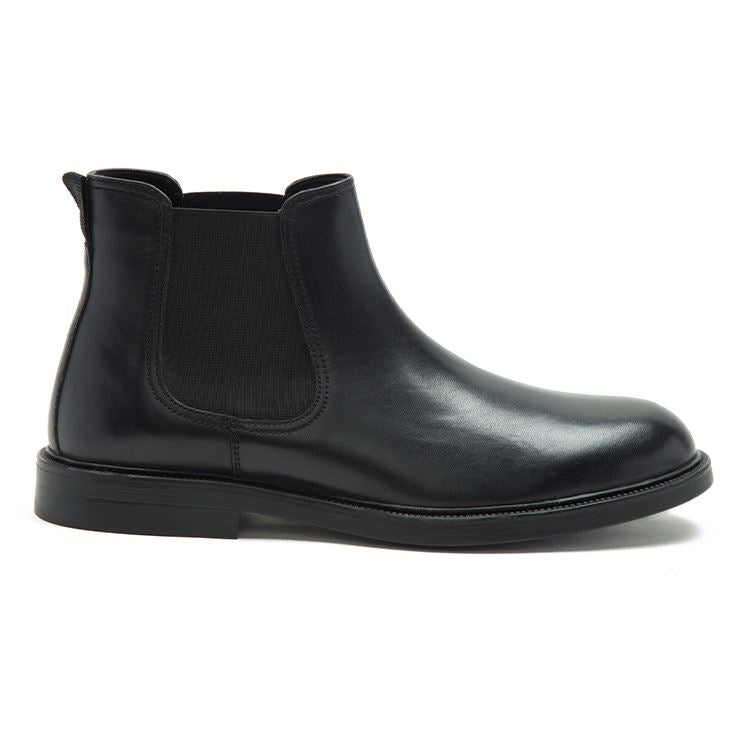 Thomas Crick Ladd Leather Chelsea Boots