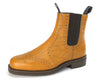 Charles Horrel England CH2001 Welted Brogue Chelsea Dealer Boots