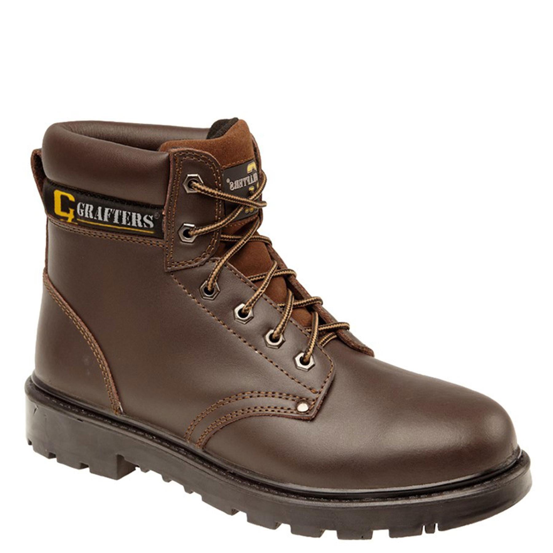 Steel toe cap boots next day delivery online