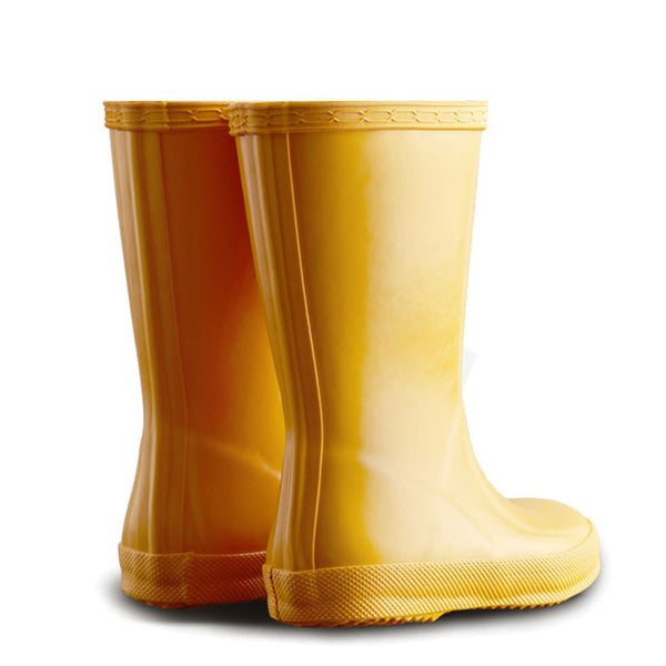 Hunter Original Little Kids First Wellington Boots