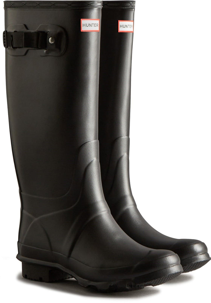 Hunter Women's Huntress Wide Leg Wellington Boots