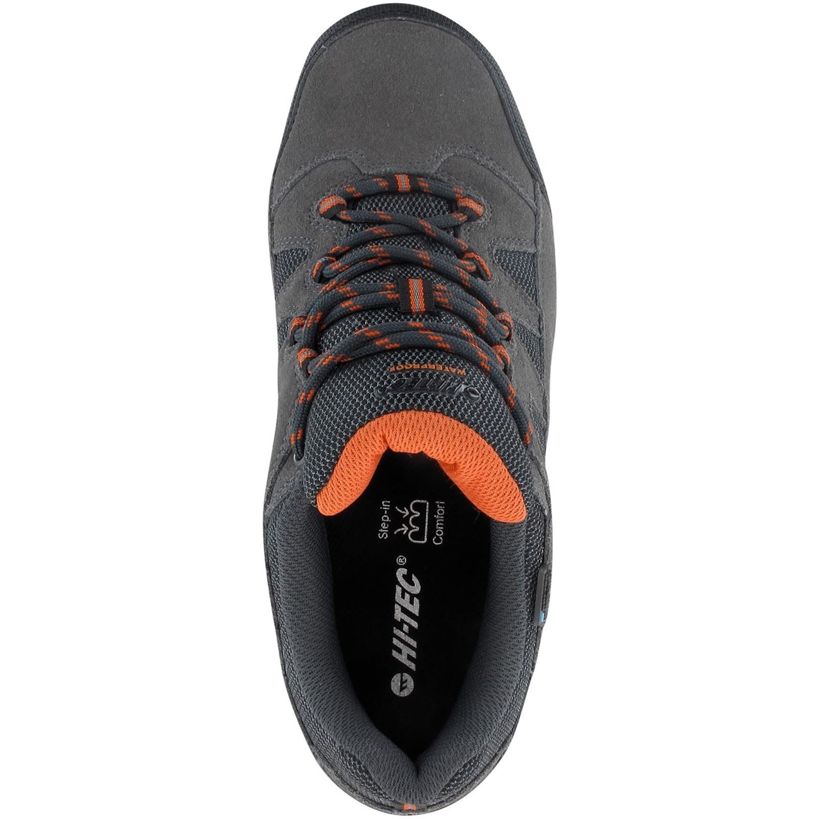 Hi Tec Bandera II Low Wide Fit Walking Shoes Wellington Warehouse