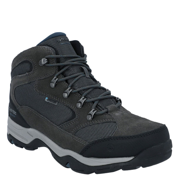 Hi-Tec Storm Wide Fit Waterproof Walking Boots