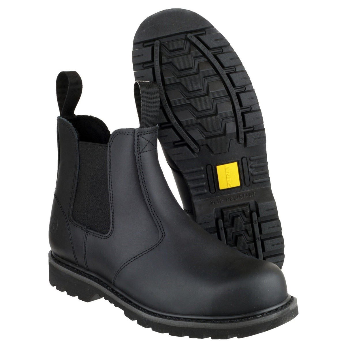 Amblers Safety FS5 Goodyear Welted Pull on Safety Dealer Boots