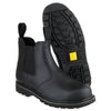 Amblers Safety FS5 Goodyear Welted Pull on Safety Dealer Boots