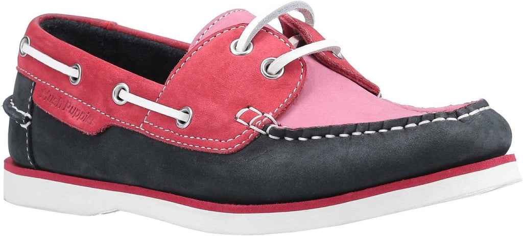 Hush Puppies Hattie Boat Shoes