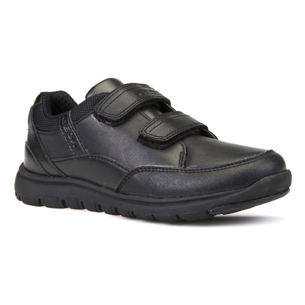 Geox Boys School Touch Fastening J Xunday Boy B Trainers