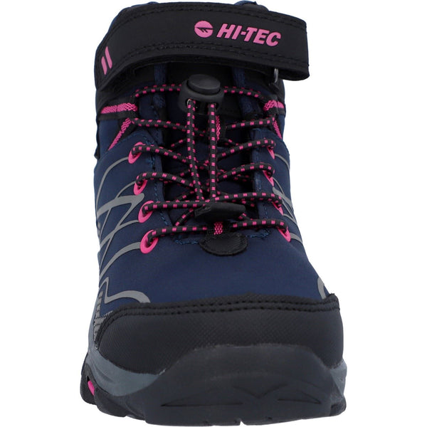 Hi-Tec Blackout Mid Kids' Outdoor Boots