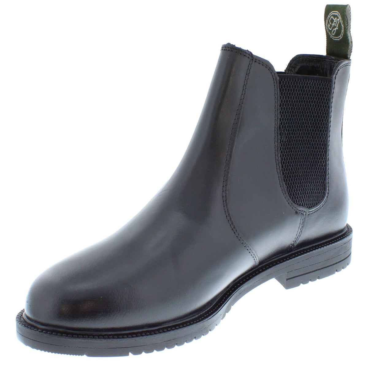 Frank James Cosgrove Men's & Kids' Leather Chelsea Boots