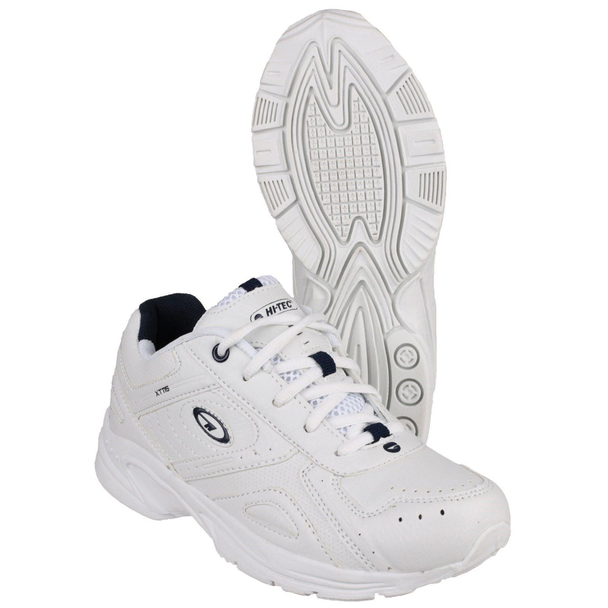 Hi-Tec XT115 Junior  Lace Up Trainers