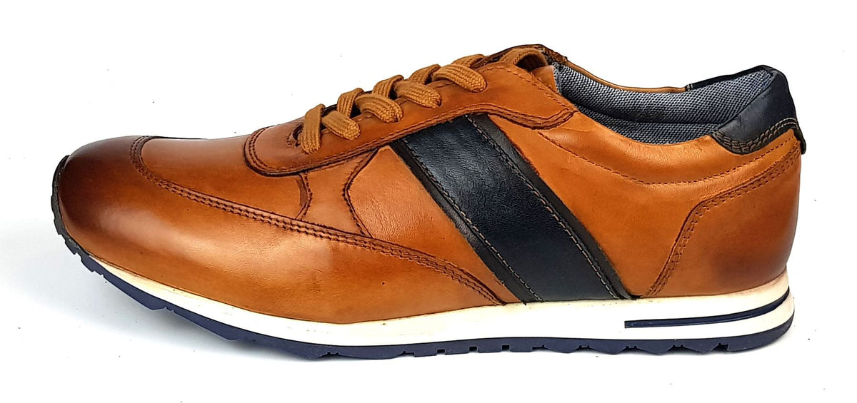 Catesby Leather Lace up Formal Trainers