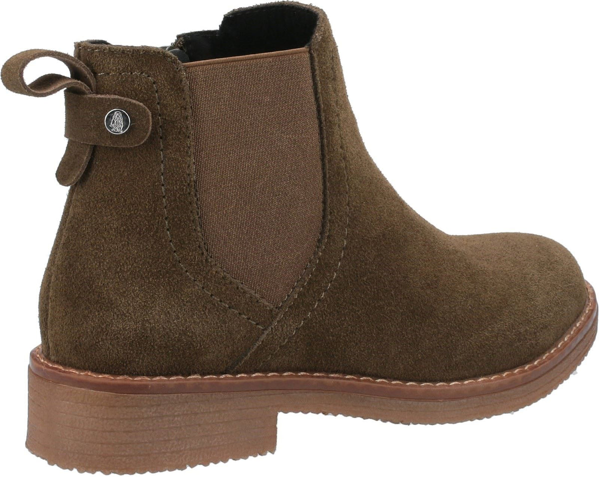 Hush Puppies Maddy Ladies Ankle Boots