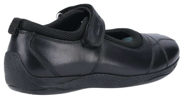 Hush Puppies Clara Senior School Shoes