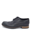 HX London Wandsworth Brogue Leather Shoes