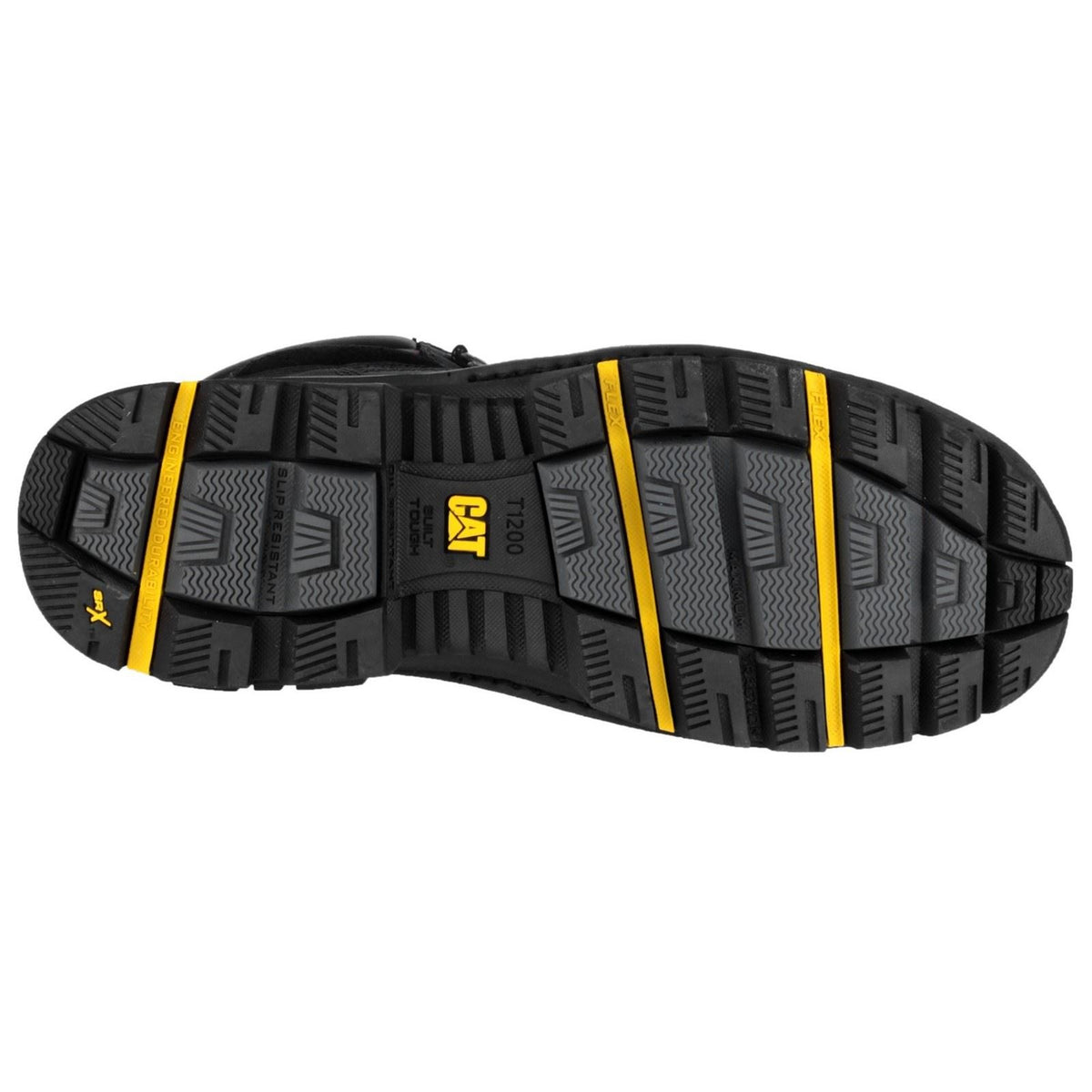 Caterpillar Gravel 6" Safety Boots