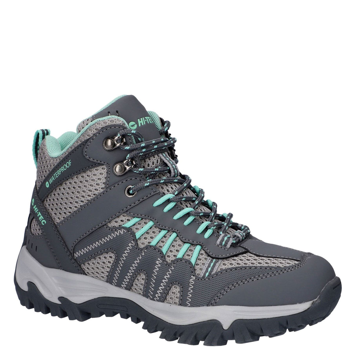 Hi-Tec Jaguar Mid Women's Walking Boots