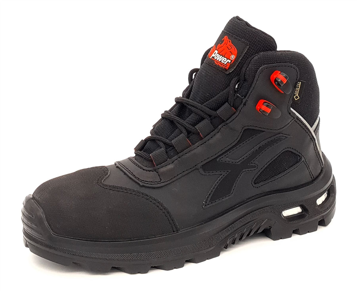 U-Power Fixed Gore-Tex Infinergy Waterproof Safety Work Boots