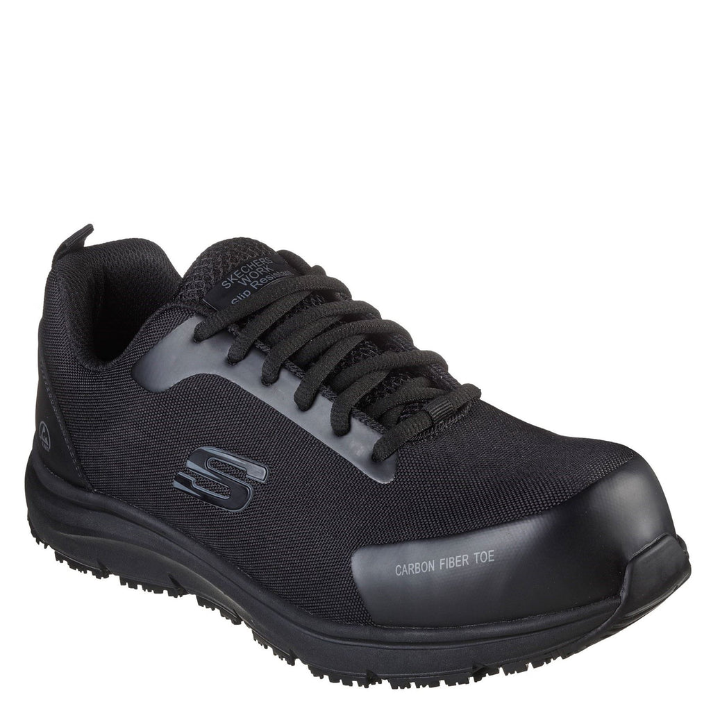 Skechers Work Ulmus Slip Resistant Safety Trainers