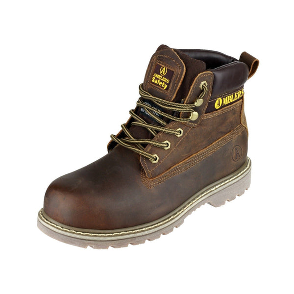 Amblers Safety FS164 Industrial Safety Boots