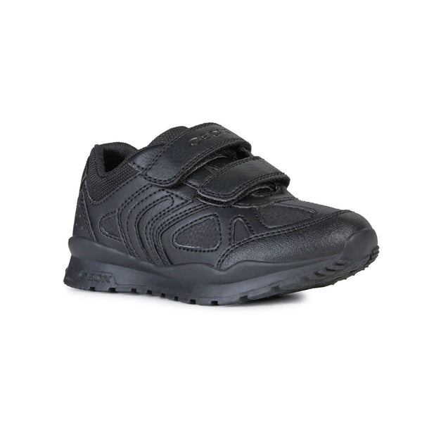 Geox Boys Touch Fastening Pavel School Shoes