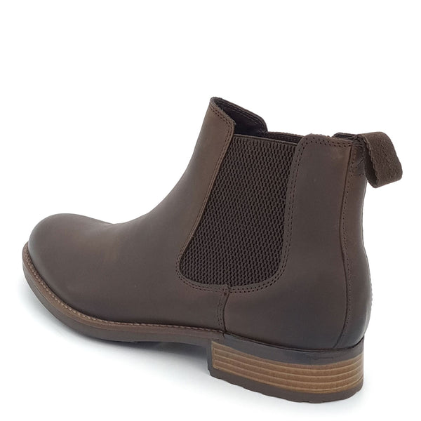 HX London Hampton Chelsea Leather Boots