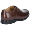 Fleet & Foster Fred Dual Fit Moccasin