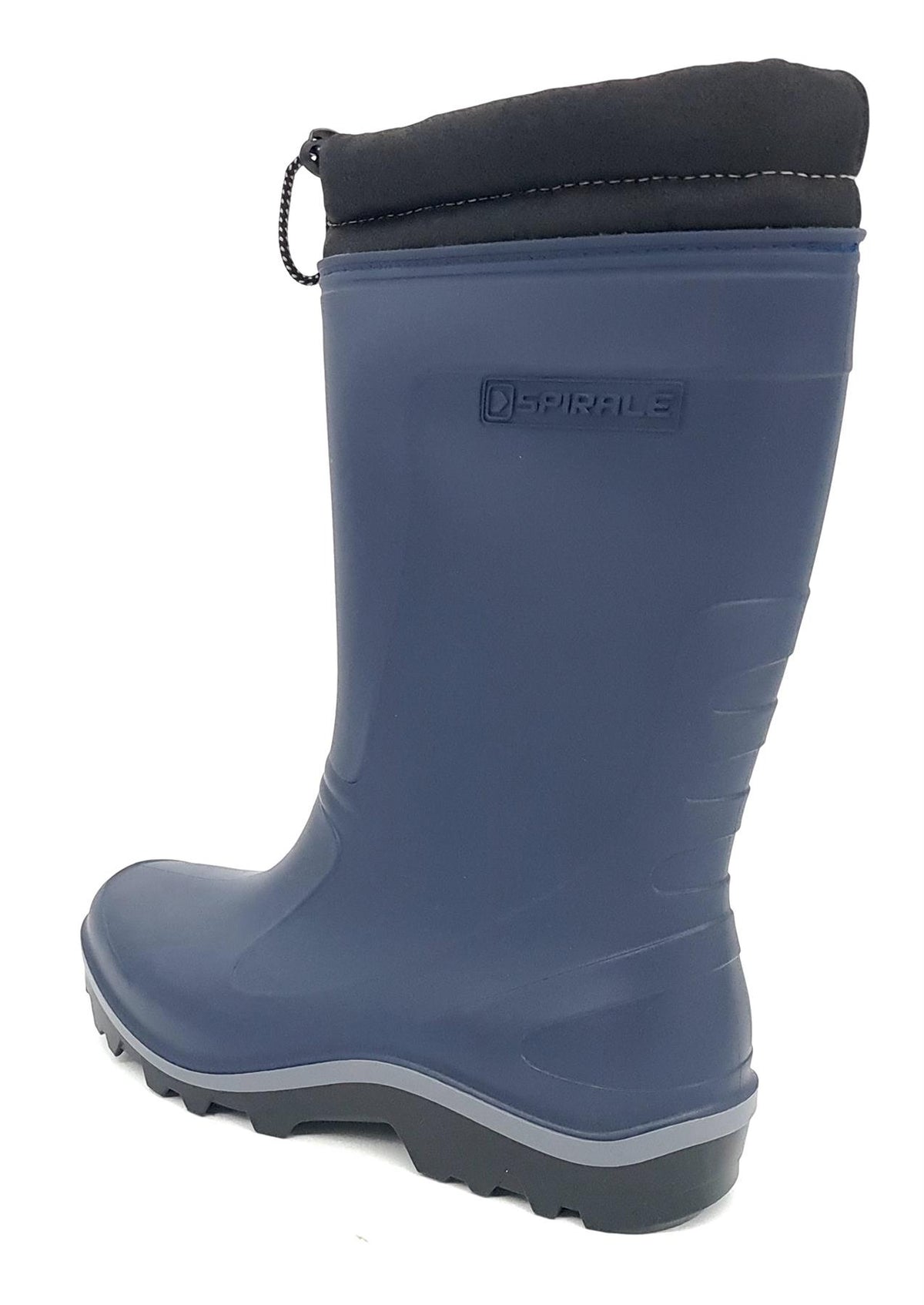 Spirale Stratos Fleece Lined Thermal Wellington Boots