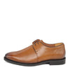 HX London Dagenham Derby Leather Shoes