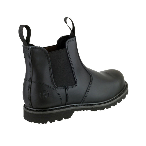 Amblers Safety FS5 Goodyear Welted Pull on Safety Dealer Boots