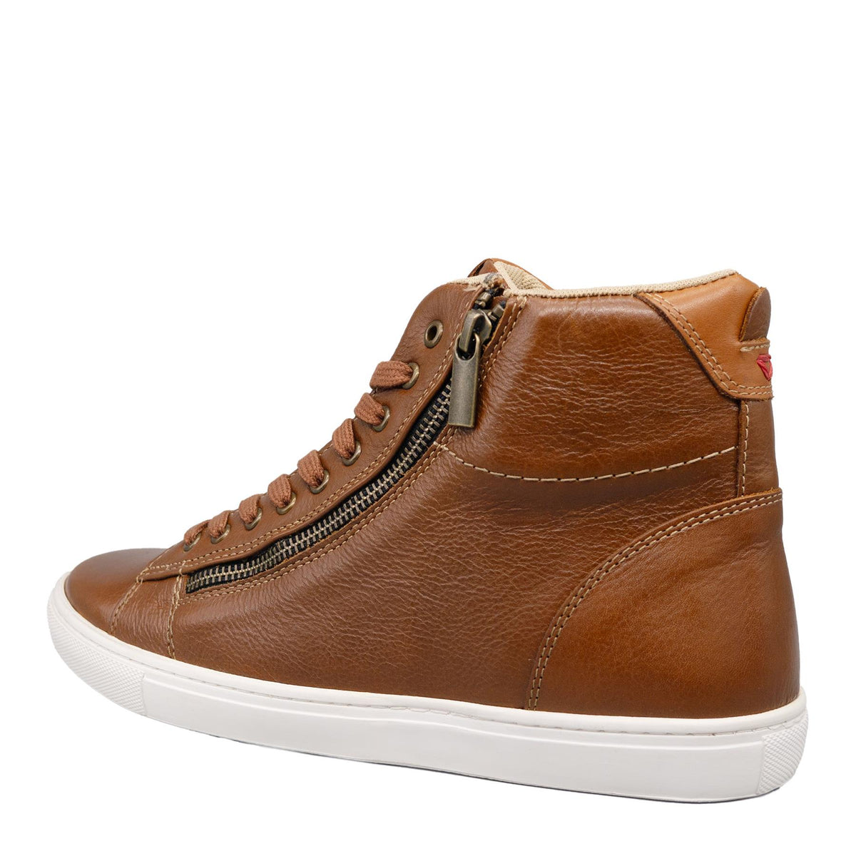 HX London Ilford High Top Trainers