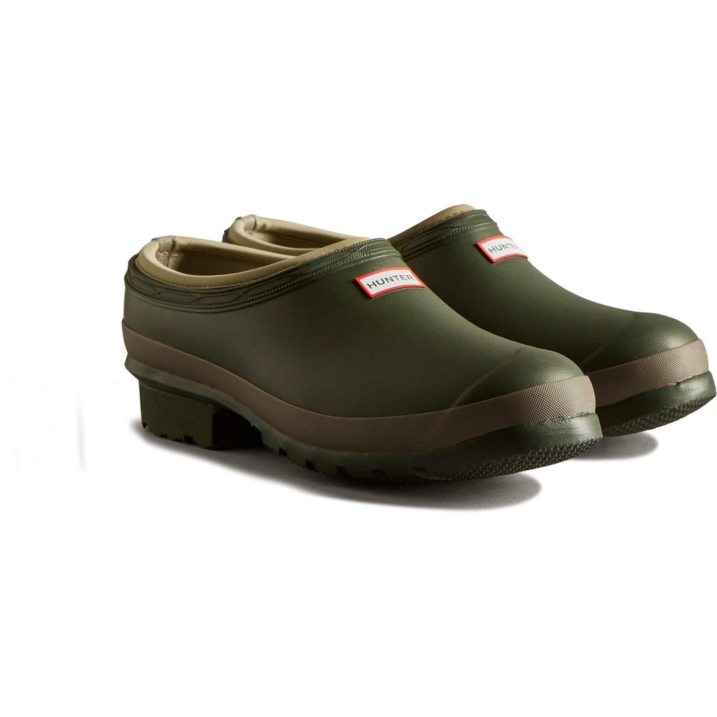 Hunter Men's Gardener Clogs