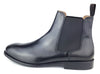 Frank James Windsor Men's Leather Sole Pull On Chelsea Boots