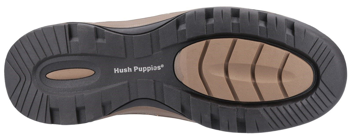 Hush Puppies Casper Touch Fastening Shoes