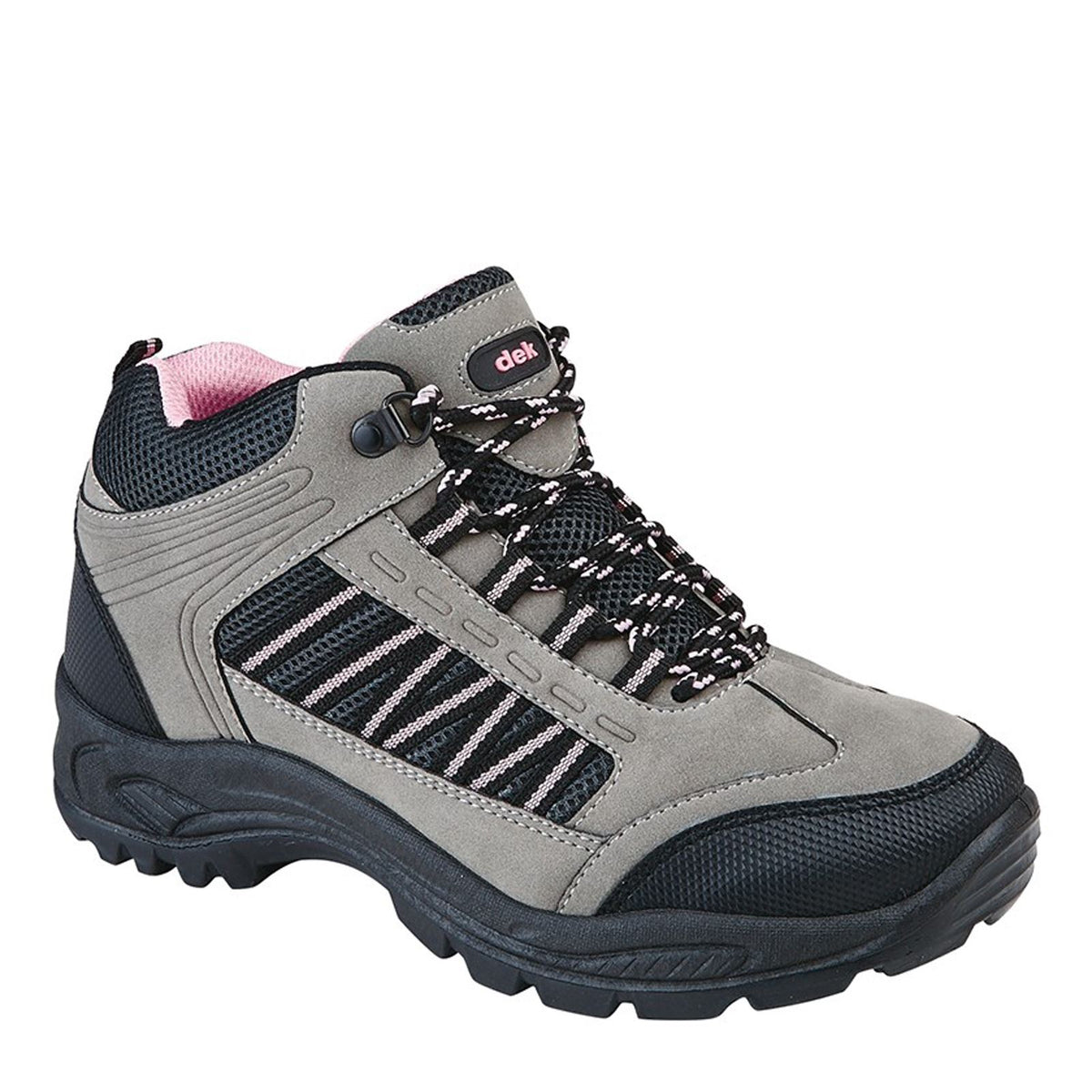 Dek Grassmere Ladies Trek & Trail Ankle Boots